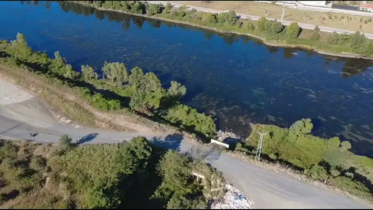 Çöpten sonra, DSİ rezaleti!