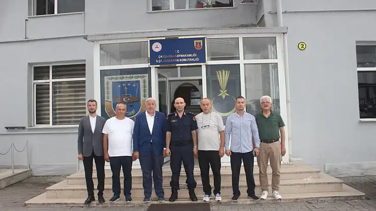 ÇTB Başkanı Yılmaz'dan önemli açıklamalar