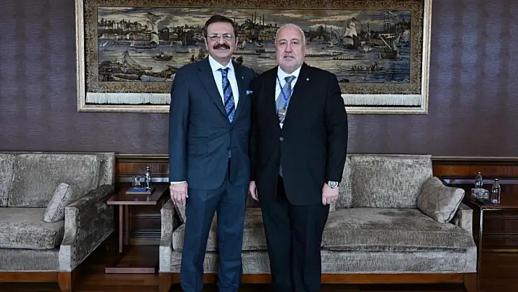 ÇTB'den ABD Pazarına Açılım Hamlesi!