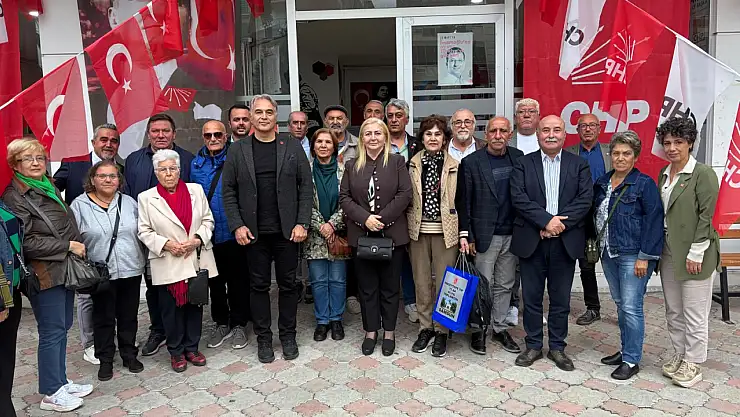 Çubukçuoğlu: 'Koltuk Değil, mücadele için adayım'