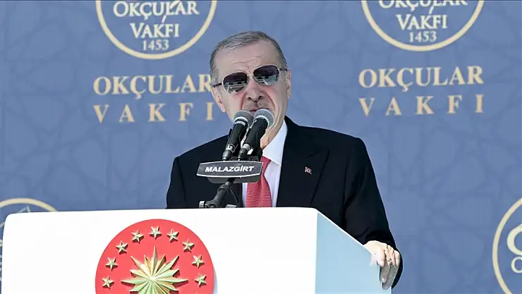 Cumhurbaşkanı Erdoğan, Malazgirt Zaferi'nin etkinliklerine katılacak