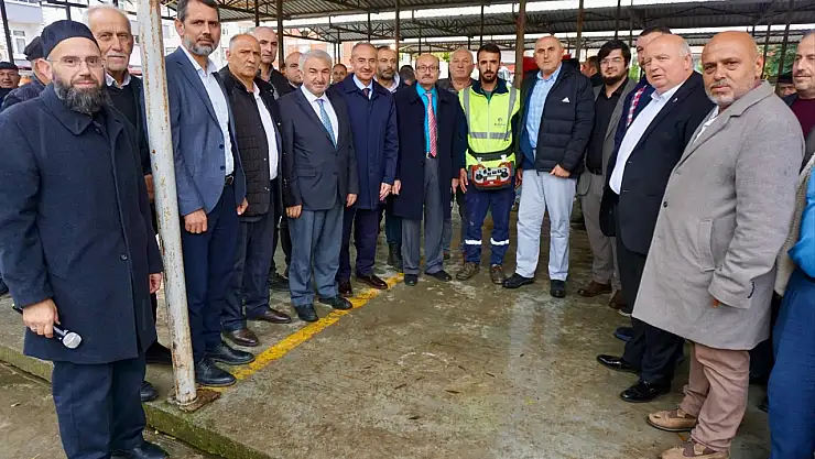 Cumhuriyet Mahallesi'ne Dev Yatırım