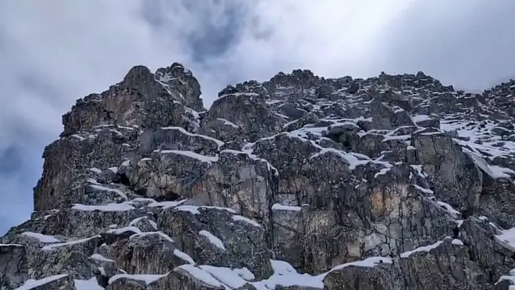 Dağcıların Kaçkar macerası kabusa döndü