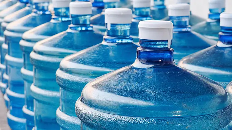 Damacana neden 19 litre? İşte nedeni