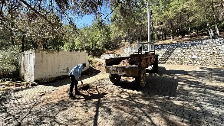 Dedebağ'da Keşkek Hayrı