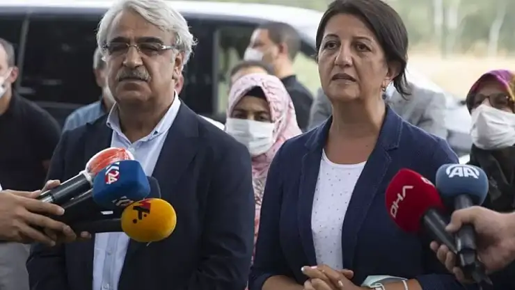 DEM Parti heyeti  İmralı'ya gidiyor