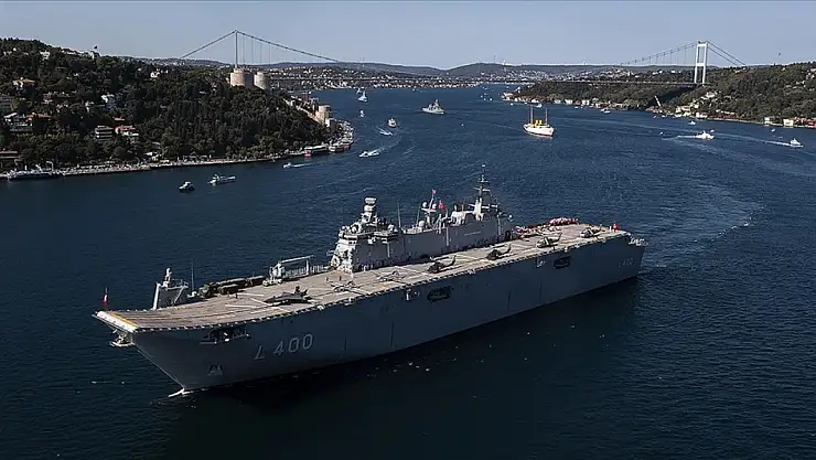 Denizcilik Gücünü Gençlerle Buluşturan TEKNOFEST Başlıyor