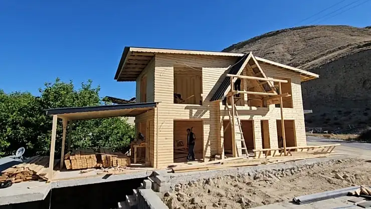 Deprem sonrası Malatya'da konut tercihi değişti