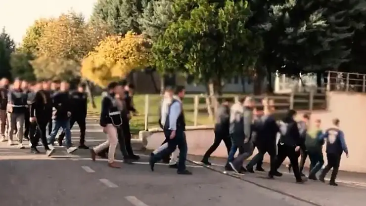 Dev 'yasadışı bahis' operasyonu