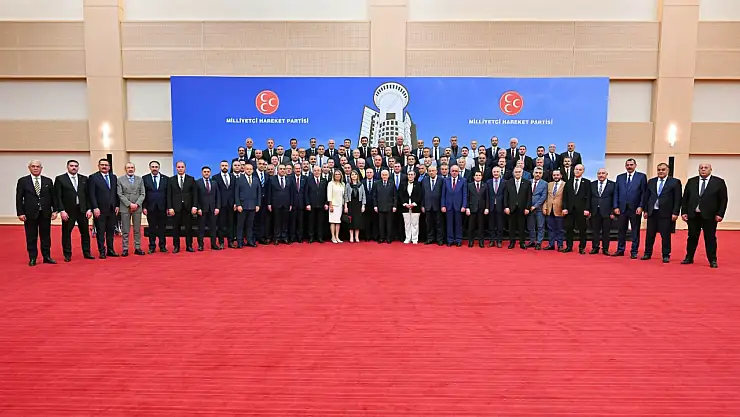 Devlet Bahçeli'den Samsun'a Özel Selam