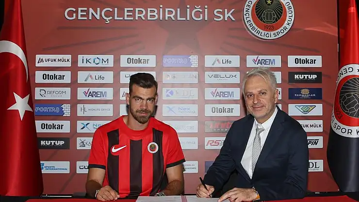 Dimitrios Goutas, Gençlerbirliği'nde