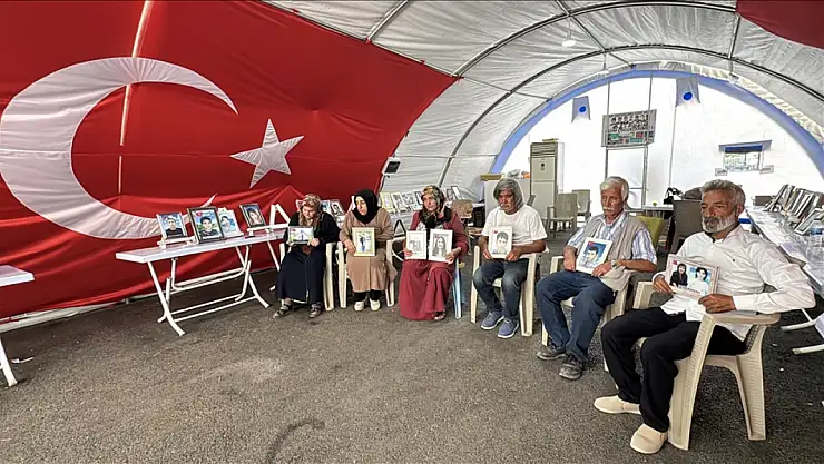 Diyarbakır anneleri evlatlarını istiyor