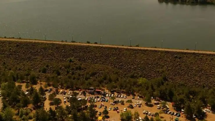 Doğa severlerin yeni gözdesi işte burası