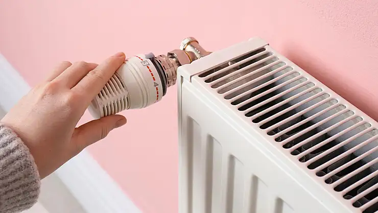 Doğal gazda tasarrufun ipuçlarını açıkladı