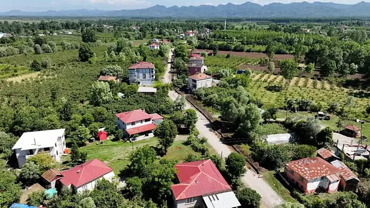 Doğalgaz ağı genişliyor