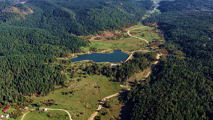 Doğası hayran bıraktı