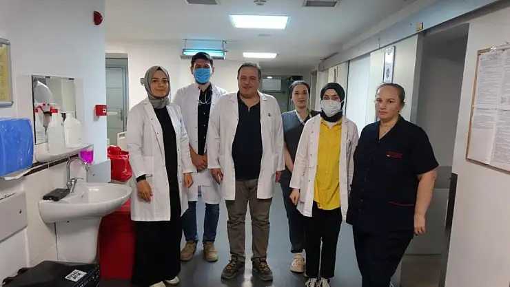 Doğu Karadeniz'de kene mevsimi sakin geçiyor