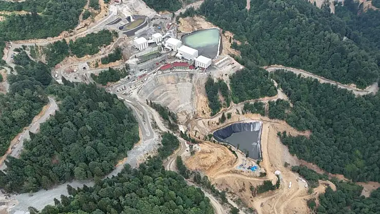 'Doğu Karadeniz'in jeolojik zenginliği maden potansiyeli ile afet riski yan yana'