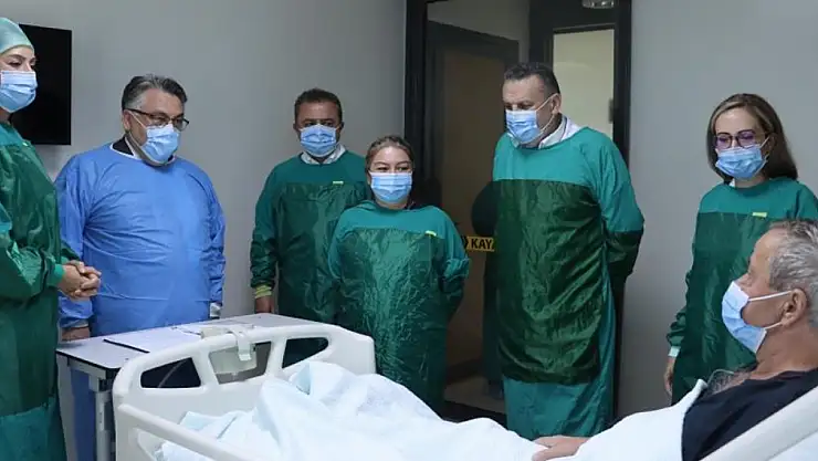 Doğum sonrası estetik dokunuş