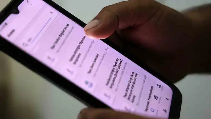 Dolandırıcılara karşı e-Devlet üzerinden kilit