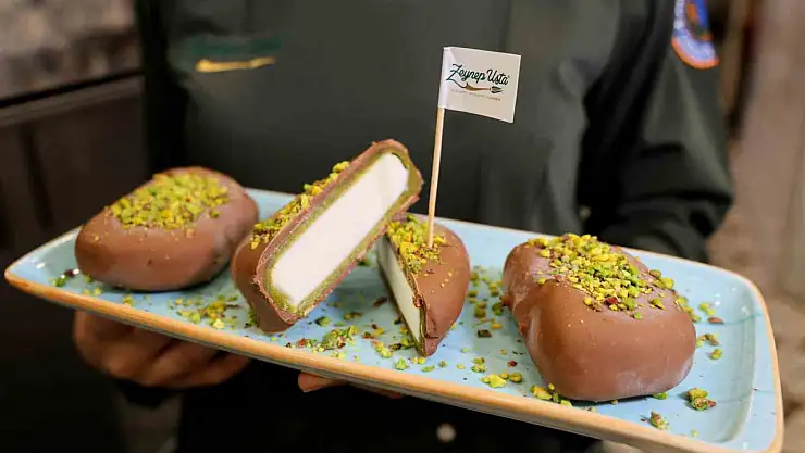 Dondurma sıcak havada yok satıyor