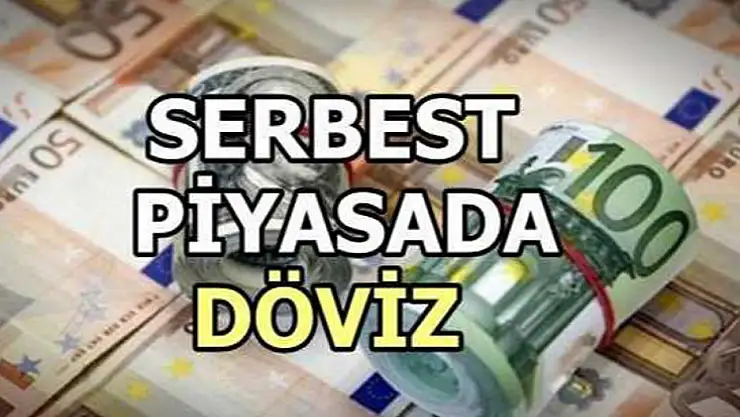 Döviz piyasasında güne yatay başlangıç