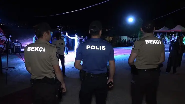 Düğün ve eğlence organizasyonlarına taahhütname şartı