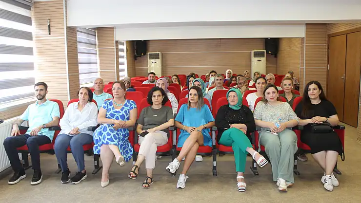 Bafra'da Dünya Emzirme Haftası kutlandı