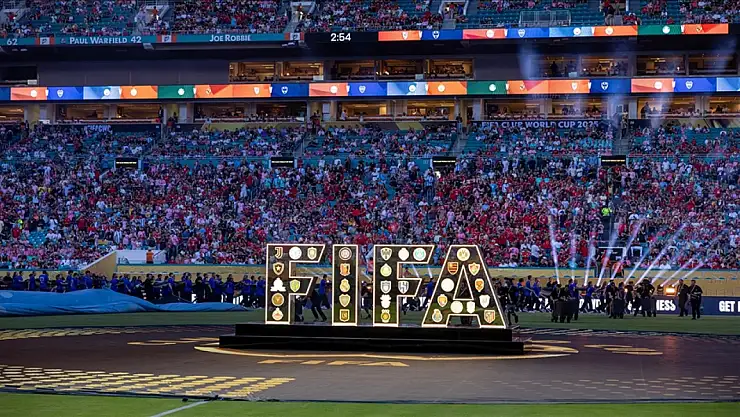 Dünya Kupası başladı