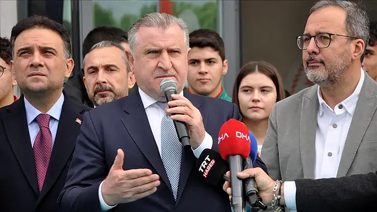 'Dünya Kupası'na gitmeyi hedefliyoruz'
