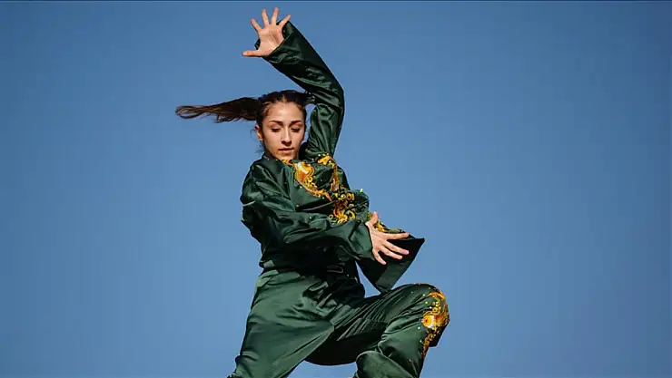 Dünya üçüncüsü olan Liyne Nisa'nın gözü şampiyonlukta