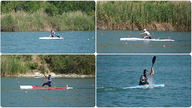 Durgunsu Kano Türkiye Şampiyonası başladı