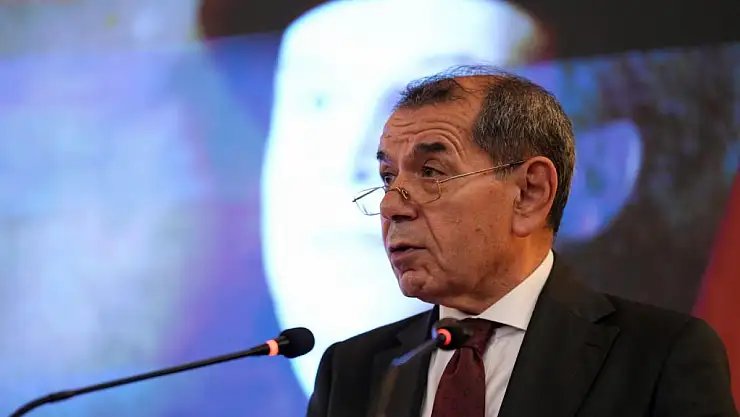 Dursun Özbek: 'Bu anı defteri çok kıymetli'