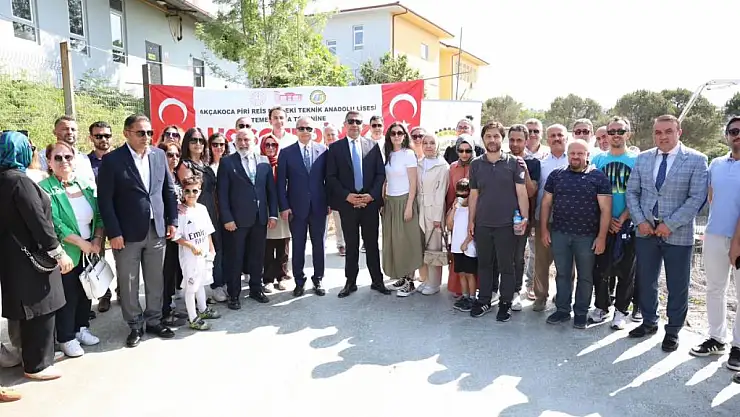 Düzce'nin eğitim yatırımlarına bir yenisi daha eklendi