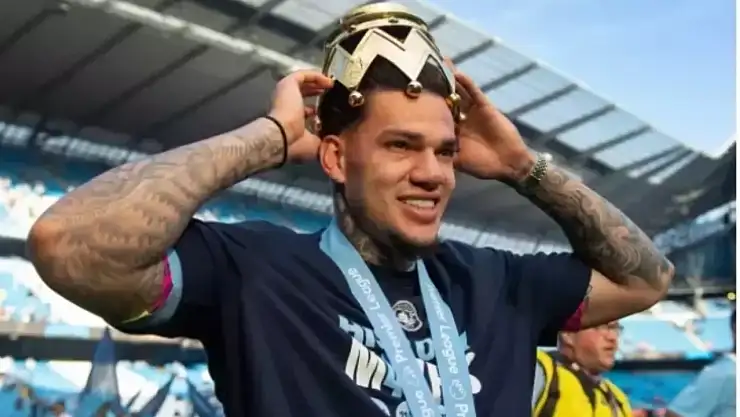 Ederson Galatasaray'a mı geliyor?