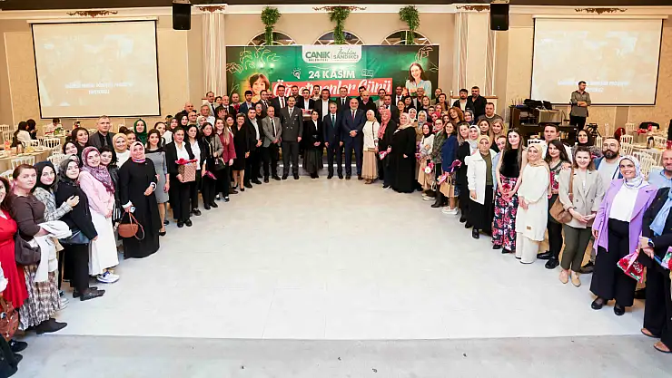 Eğitim Dostu Belediye'den Öğretmenlere Anlamlı Hediye