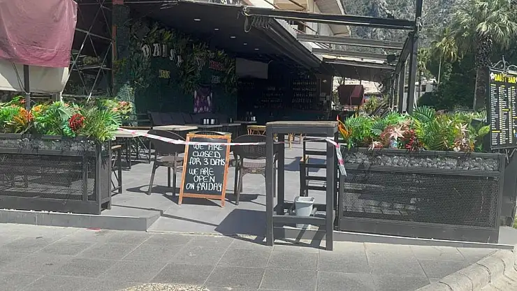 Eğlence mekanlarına denetimler devam ediyor