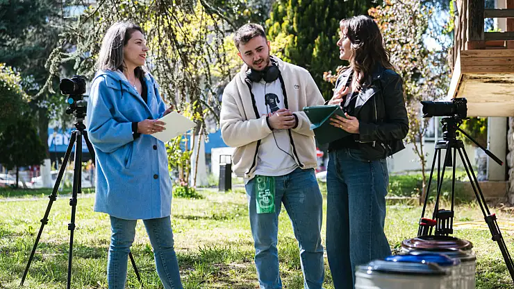 EkoFilm Platformu 'Sürdürülebilir İçerik Üretimi' projesini hayata geçirdi