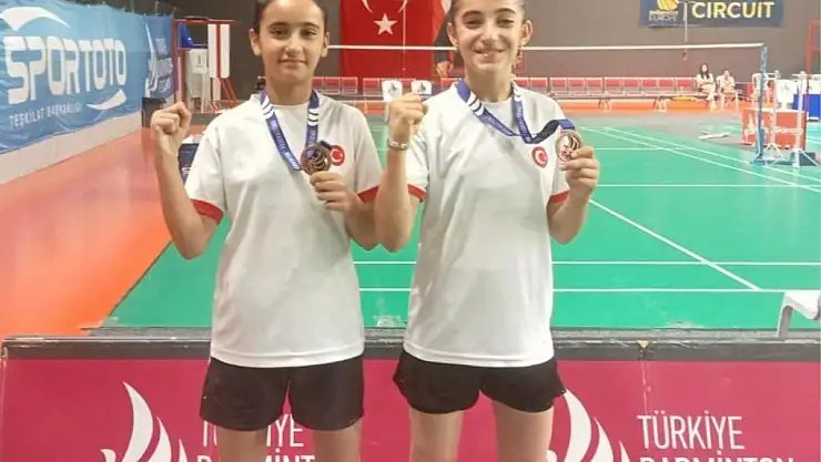 Elazığ badmintonda yeniden sahnede