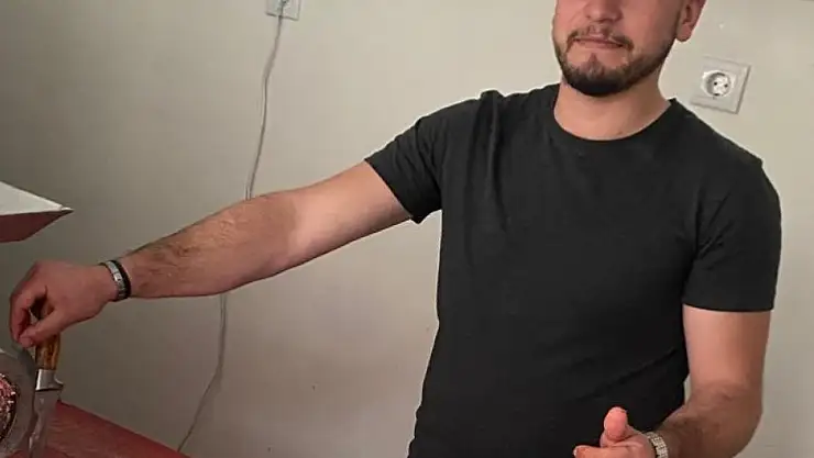 Elazığ'da göle giren genç boğuldu