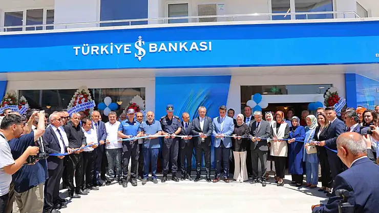 Elbistan'da Tarım İhtisas Şubesi