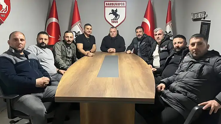 Elim olayla ilgili Samsunspor Taraftar Gruplarından Açıklama