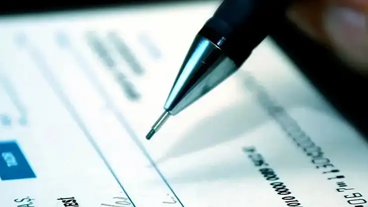 Elle yazılan senetler tarih oluyor