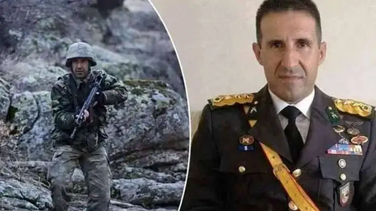 Emekli Albay Orkun Özeller davasında önemli gelişme yaşandı