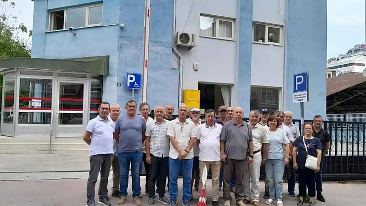 Emekli Astsubaylar Maaş Yetersizliğine Karşı İŞKUR'a Başvurdu