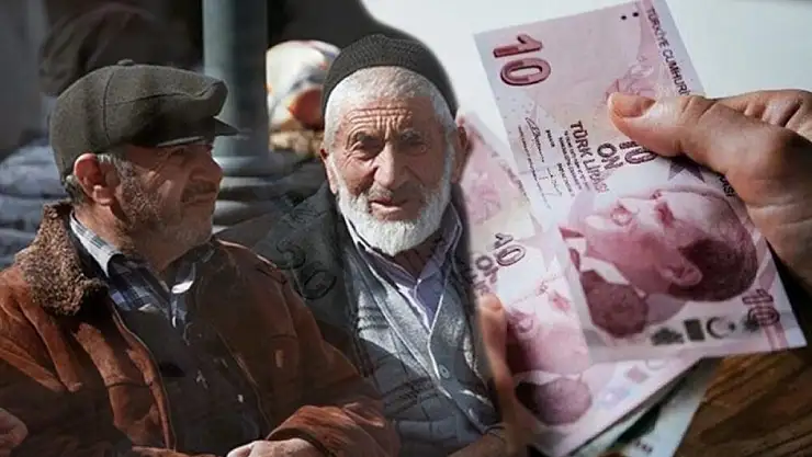 Emekli maaşlarına yeni düzenleme