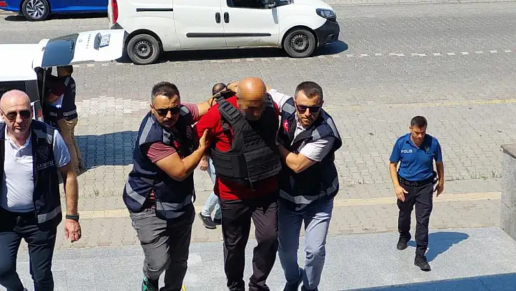 Emekli polis adliyeye sevk edildi