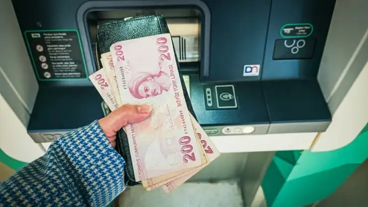 Emeklilere 30 Bin TL ye kadar vatan nakit avantajı!