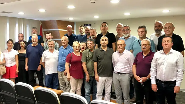 EMO Başkanı Ulutaş'tan Kritik Uyarı:  Kamusal Denetim Zayıflayınca Felaketler Artıyor