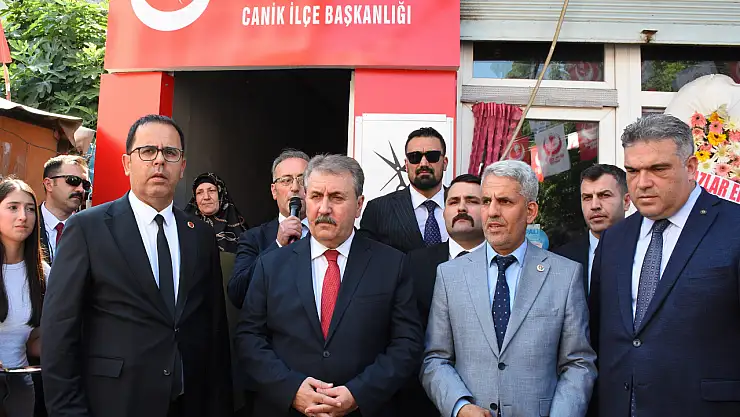 'Emperyalistlerin ve siyonistlerin uşağı olmuş PKK'ya asla güvenmiyoruz'